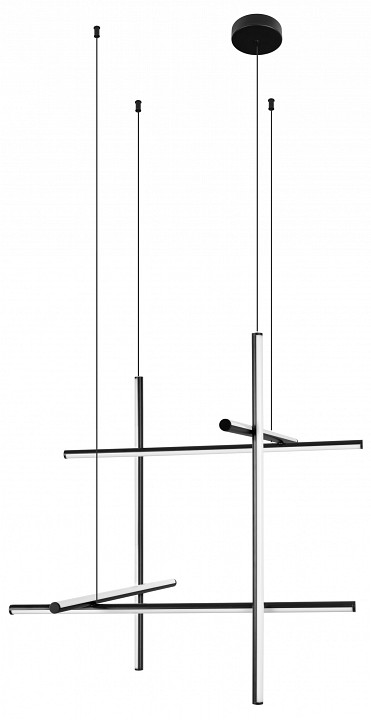 Подвесной светильник Loft it Coordinates 10393/C Black в интернет-магазине "Галерея света"