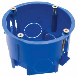 Подрозетник для полых стен Stekker  39294 в интернет-магазине "Галерея света"