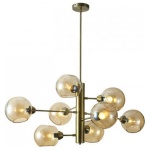 Люстра на штанге Aployt Ameli APL.904.17.08 в интернет-магазине "Галерея света"