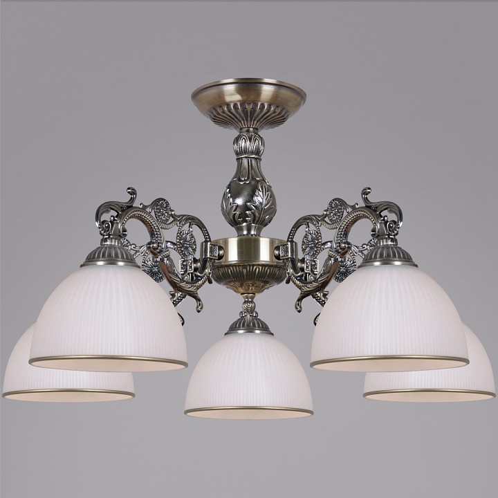 Люстра на штанге 74406-0.3-05 в интернет-магазине "Галерея света"