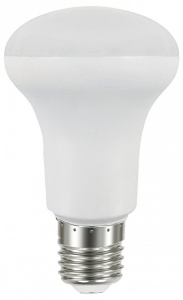 Лампа светодиодная Gauss SMD E27 9Вт 6500K 106002309 в интернет-магазине "Галерея света"