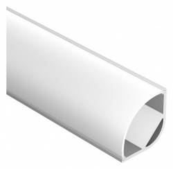 Профиль накладной угловой внутренний Arlight ARH-KANT-H30-2000 ANOD 016136 в интернет-магазине "Галерея света"