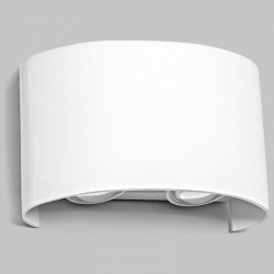 Накладной светильник Imex CROSS IL.0014.0001-4 WH в интернет-магазине "Галерея света"