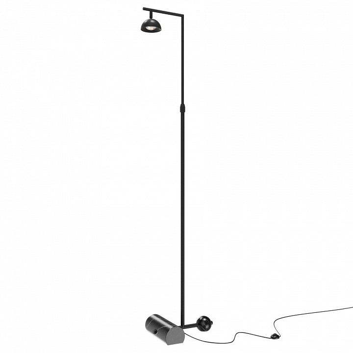 Торшер Maytoni Pikant MOD372FL-L10B3K в интернет-магазине "Галерея света"