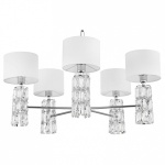 Подвесная люстра Maytoni Talento DIA008PL-05CH в интернет-магазине "Галерея света"