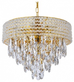 Подвесная люстра Escada 140009 140009/8P Gold в интернет-магазине "Галерея света"