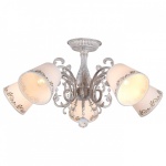 Люстра на штанге Omnilux Priatu OML-53707-05 в интернет-магазине "Галерея света"