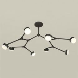 Люстра на штанге Ambrella Light XB XB9060250 в интернет-магазине "Галерея света"