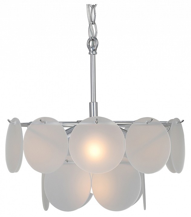 Подвесная люстра Vitaluce V5888 V5888-9/4 в интернет-магазине "Галерея света"