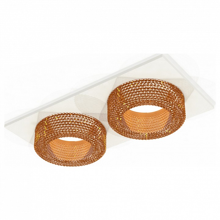 Встраиваемый светильник Ambrella Light XC XC7635024 в интернет-магазине "Галерея света"