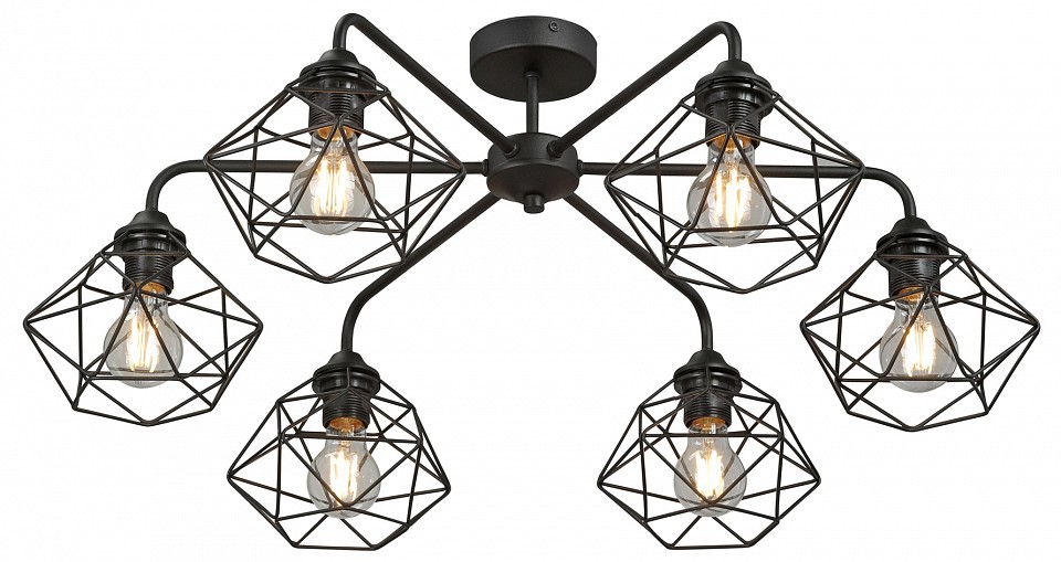 Потолочная люстра Vitaluce V42580 V42580-1/6PL в интернет-магазине "Галерея света"