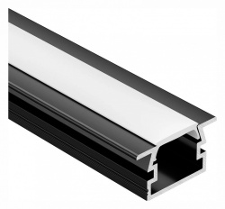 Профиль встраиваемый Arlight PDS 040735 в интернет-магазине "Галерея света"