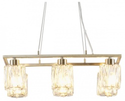 Подвесная люстра Moderli Prismique V11686-6P в интернет-магазине "Галерея света"