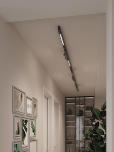 Комплект трековый Hesby Lighting ElDeko HSBL_kompl_E007_NI4B4K в интернет-магазине "Галерея света"