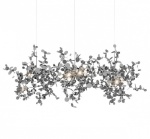 Подвесная люстра Loft it Spark 10101/3S Chrome в интернет-магазине "Галерея света"