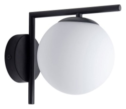 Бра Arte Lamp Bolla-Unica A1924AP-1BK в интернет-магазине "Галерея света"