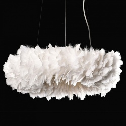 Подвесная люстра Lussole Cuscino GRLSP-8602 в интернет-магазине "Галерея света"