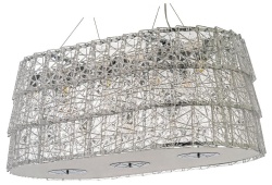 Подвесная люстра Dio D’Arte Dello Dello E 1.5.90x50.100 N в интернет-магазине "Галерея света"