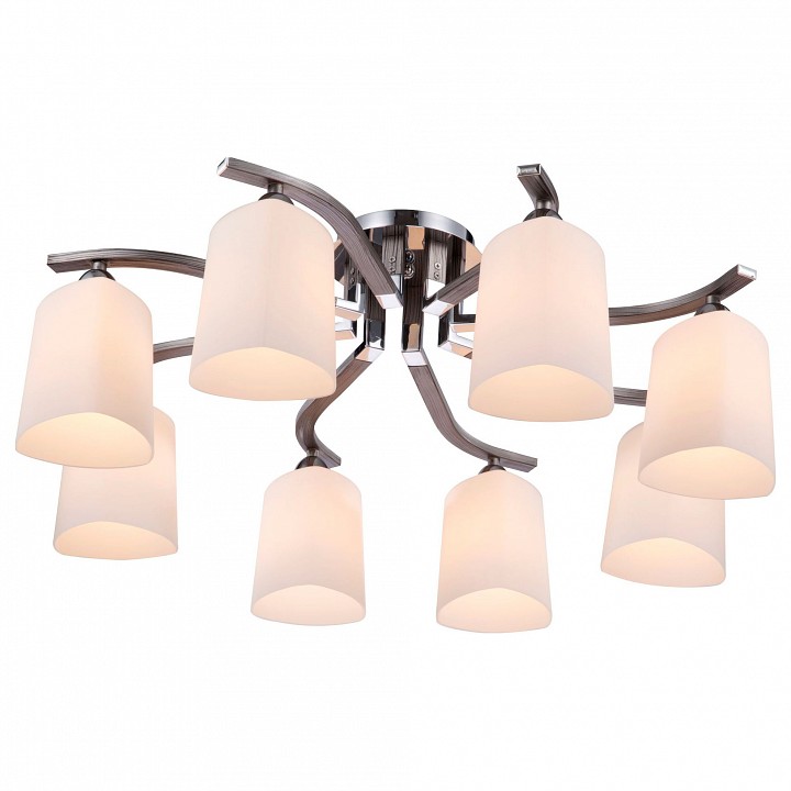 Потолочная люстра Freya Sol FR5454CL-08CH в интернет-магазине "Галерея света"