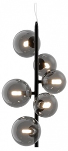 Подвесной светильник Maytoni Dallas MOD545PL-06B в интернет-магазине "Галерея света"