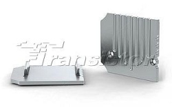 Заглушка Arlight ALU-BASE-PW35S 015456 в интернет-магазине "Галерея света"