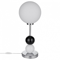 Настольная лампа декоративная 33 идеи S32WH TLL270.4.17CH-S32WH в интернет-магазине "Галерея света"