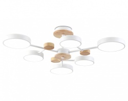Люстра на штанге Ambrella Light FL FL4861 в интернет-магазине "Галерея света"