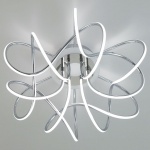 Потолочная люстра Citilux Джемини Смарт CL229A161E в интернет-магазине "Галерея света"