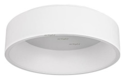 Накладной светильник Arlight SP-TOR-RING-SURFACE-R460-33W Warm3000 (WH, 120 deg) 022135(1) в интернет-магазине "Галерея света"