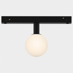 Накладной светильник Italline Atom IT012-5025 black 3000K в интернет-магазине "Галерея света"