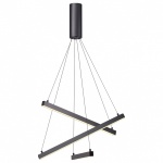 Подвесной светильник Odeon Light Cometa 3860/39B в интернет-магазине "Галерея света"