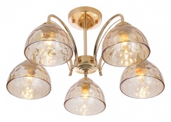 Люстра на штанге Rivoli Terri Б0060989 в интернет-магазине "Галерея света"