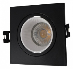 Встраиваемый светильник Denkirs Rodvig DK3071-BK+WH в интернет-магазине "Галерея света"