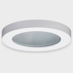 Встраиваемый светильник Italline 2633 DL-2633 white в интернет-магазине "Галерея света"