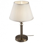 Настольная лампа декоративная Freya Alessandra FR2016TL-01BZ в интернет-магазине "Галерея света"