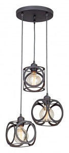 Подвесной светильник Vitaluce 4920 V4920-1/3S в интернет-магазине "Галерея света"