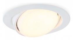 Встраиваемый светильник Ambrella Light G G10122 в интернет-магазине "Галерея света"