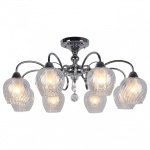 Люстра на штанге Omnilux Telti OML-53607-08 в интернет-магазине "Галерея света"