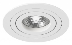 Встраиваемый светильник Lightstar Intero 16 i61606 в интернет-магазине "Галерея света"