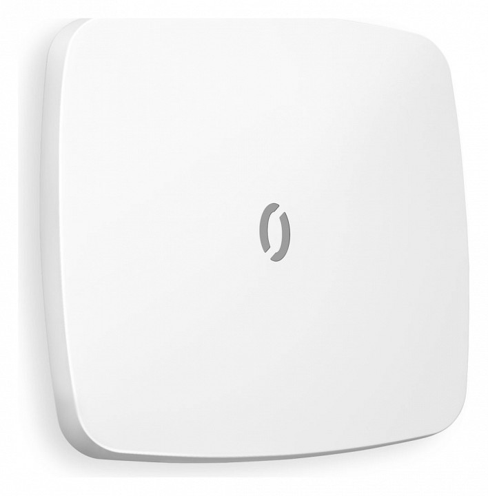 Клавиша для выключателя одноклавишного c подсветкой Ambrella Volt OMEGA OP1220 в интернет-магазине "Галерея света"