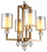 Подвесная люстра Omnilux Maranello OML-80003-04 в интернет-магазине "Галерея света"