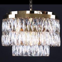 Подвесной светильник Newport 10120 10125/C gold в интернет-магазине "Галерея света"