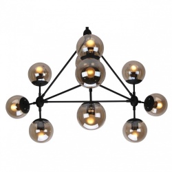 Люстра на штанге Kink Light Моди 07535-10,19 в интернет-магазине "Галерея света"