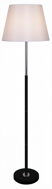 Торшер 02057-0.6-01 BK-CR в интернет-магазине "Галерея света"