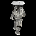 Подвесная люстра Wertmark Hanna WE451.10.103 в интернет-магазине "Галерея света"