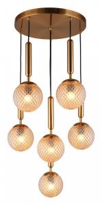 Подвесной светильник Aployt Shantal APL.766.03.06 в интернет-магазине "Галерея света"