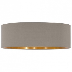 Плафон текстильный Eglo Pasteri 68323 в интернет-магазине "Галерея света"