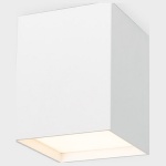 Накладной светильник Italline DL 3028 DL 3028 white 4000K в интернет-магазине "Галерея света"