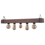 Подвесной светильник Omnilux Castelluzzo OML-94603-05 в интернет-магазине "Галерея света"