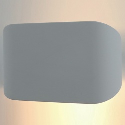 Накладной светильник Arte Lamp A1429 A1429AP-1WH в интернет-магазине "Галерея света"